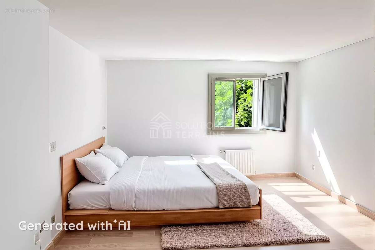 Appartement à GROSLAY