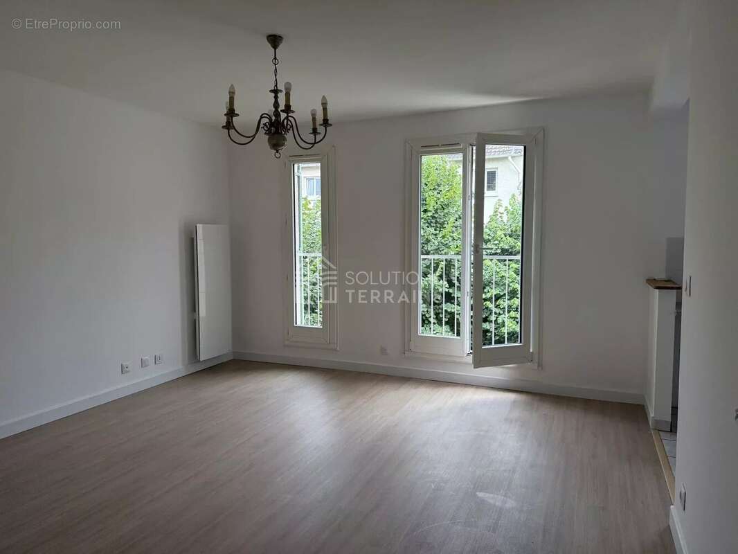 Appartement à GROSLAY