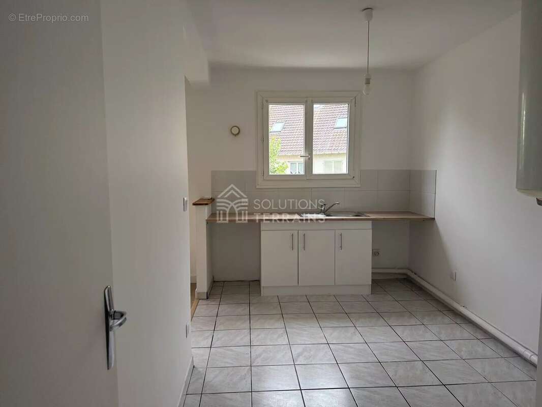 Appartement à GROSLAY