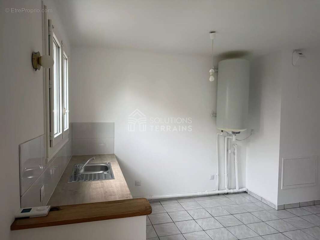 Appartement à GROSLAY