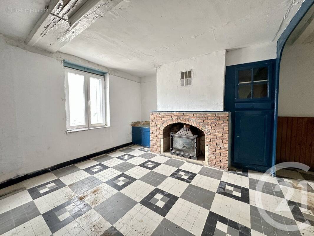 Maison à UNVERRE