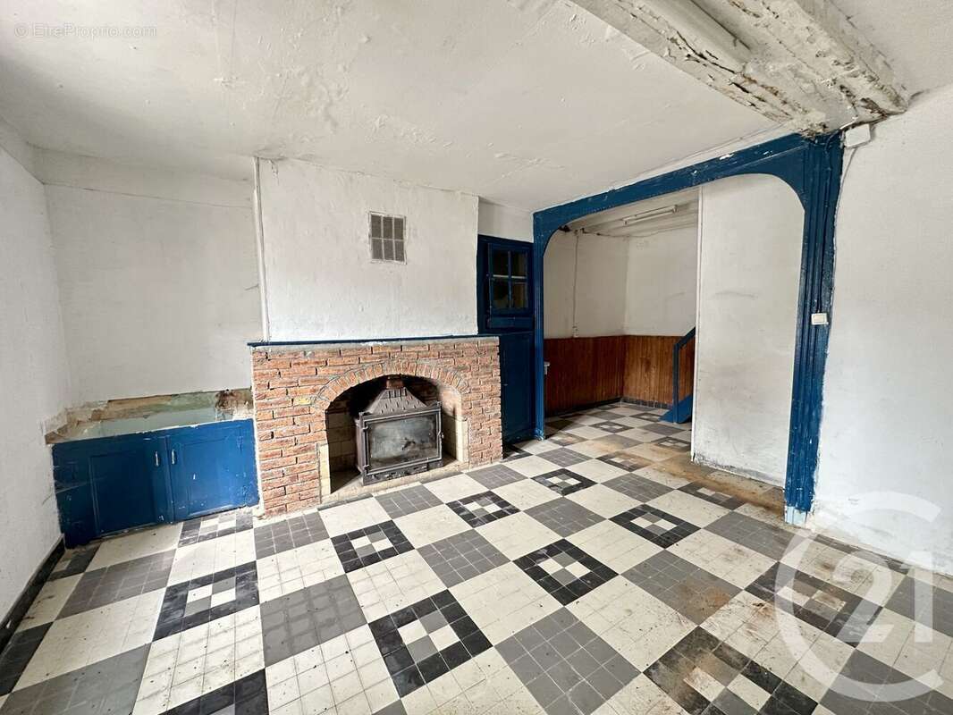 Maison à UNVERRE