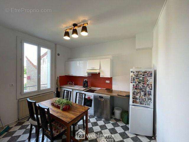 Maison à PONT-L'EVEQUE