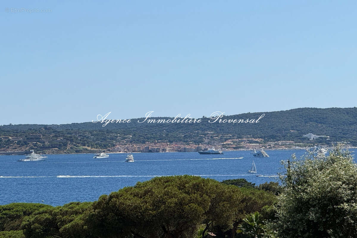 Maison à SAINTE-MAXIME