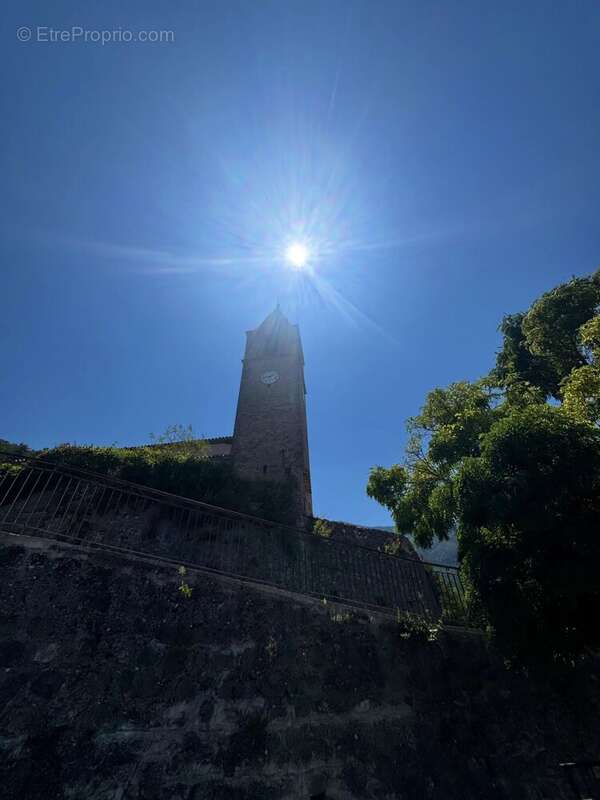 Appartement à MALAUSSENE