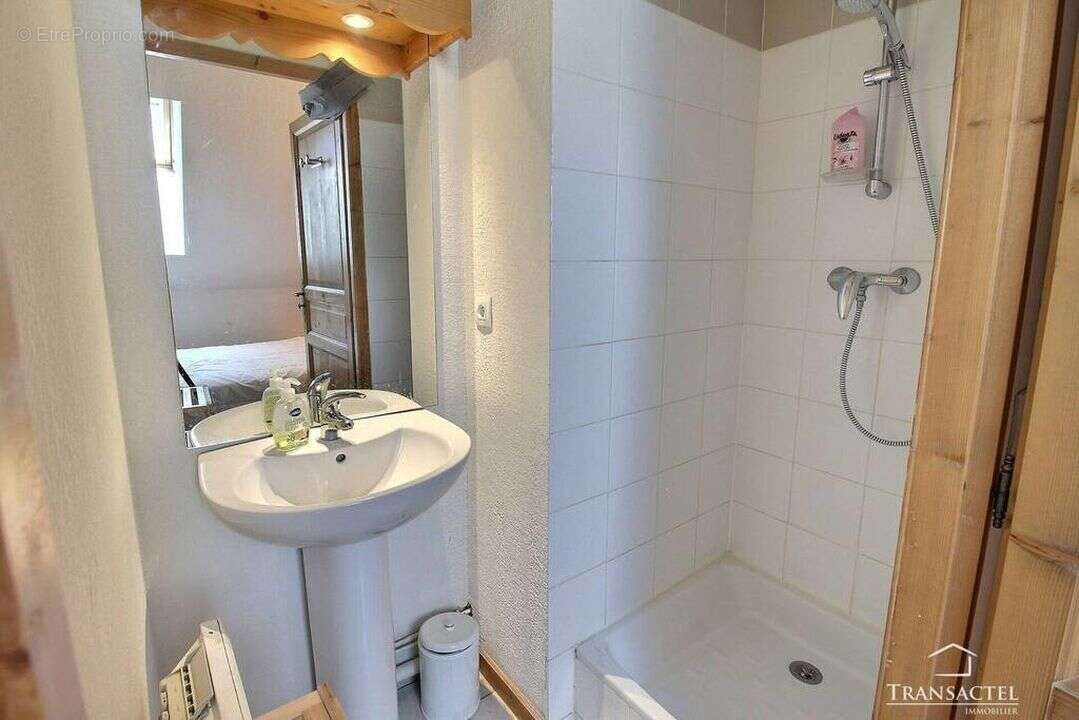 Appartement à SAINT-GERVAIS-LES-BAINS