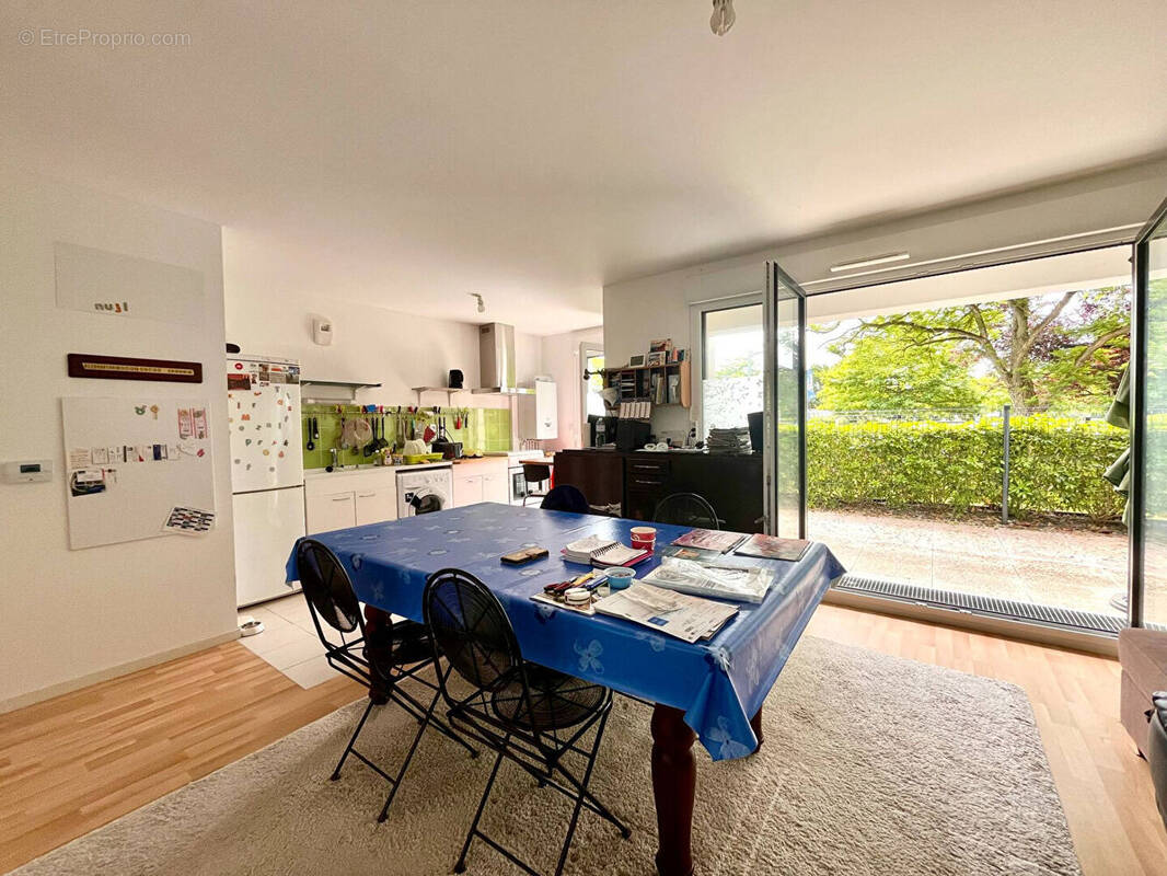 Appartement à SAINT-MALO