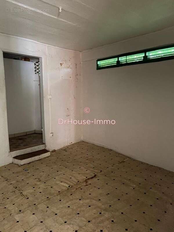 Maison à FORT-DE-FRANCE