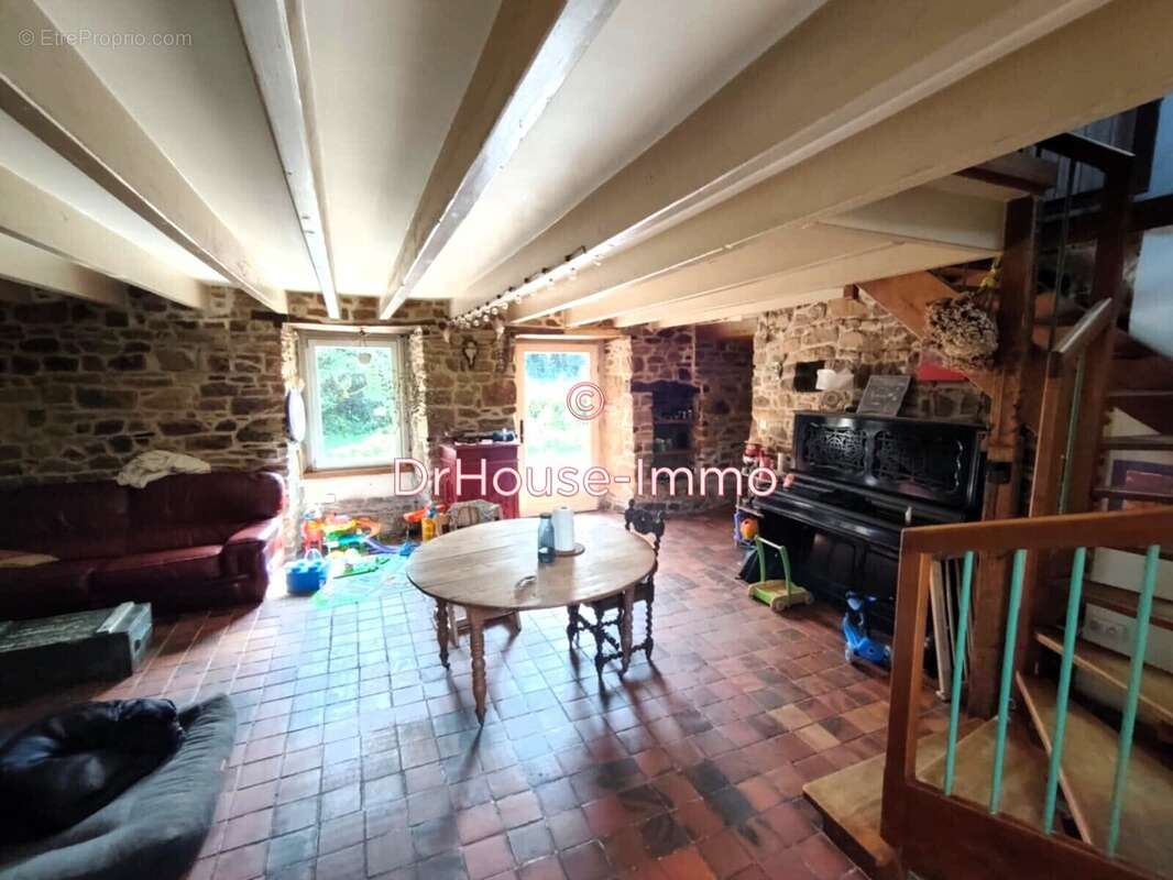 Maison à PLOUBAZLANEC