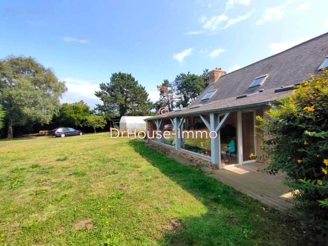 Maison à PLOUBAZLANEC