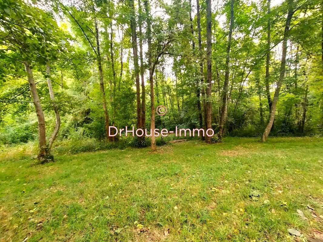 Terrain à SAINT-GEORGES-LES-BAILLARGEAUX