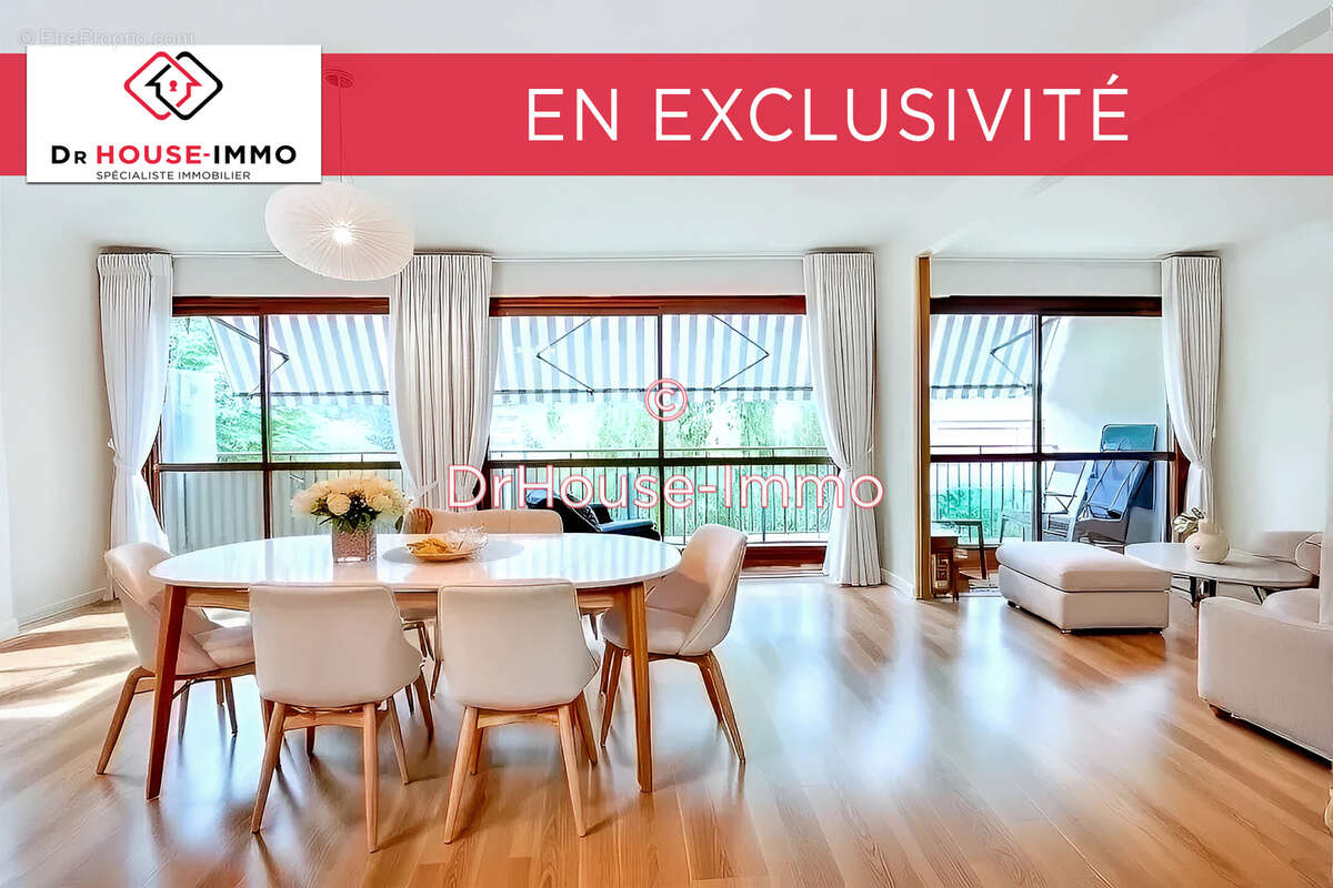 Appartement à NOISY-LE-ROI