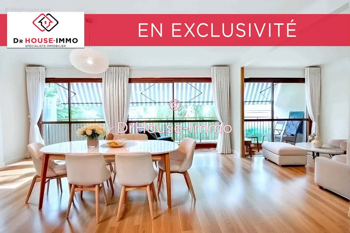 Appartement à NOISY-LE-ROI