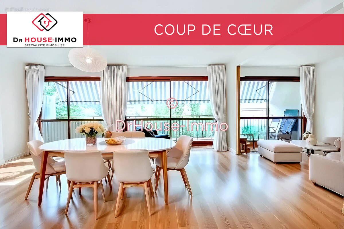 Appartement à NOISY-LE-ROI