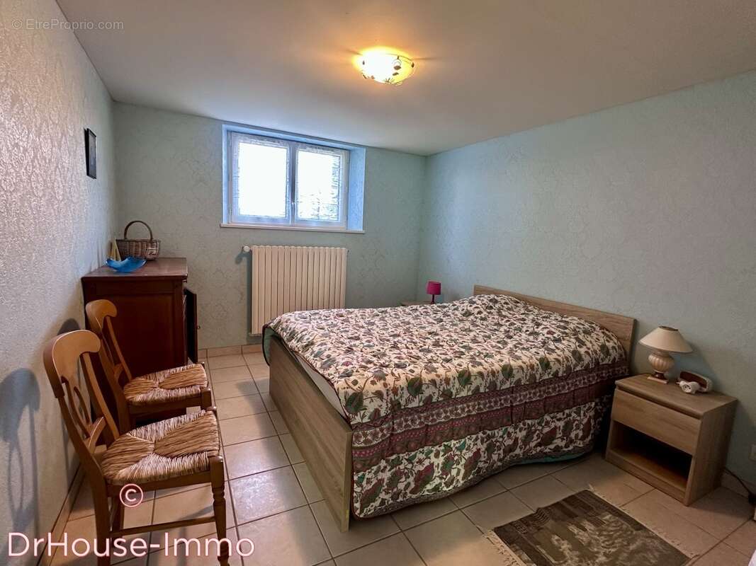 Maison à GRANDCAMP-MAISY