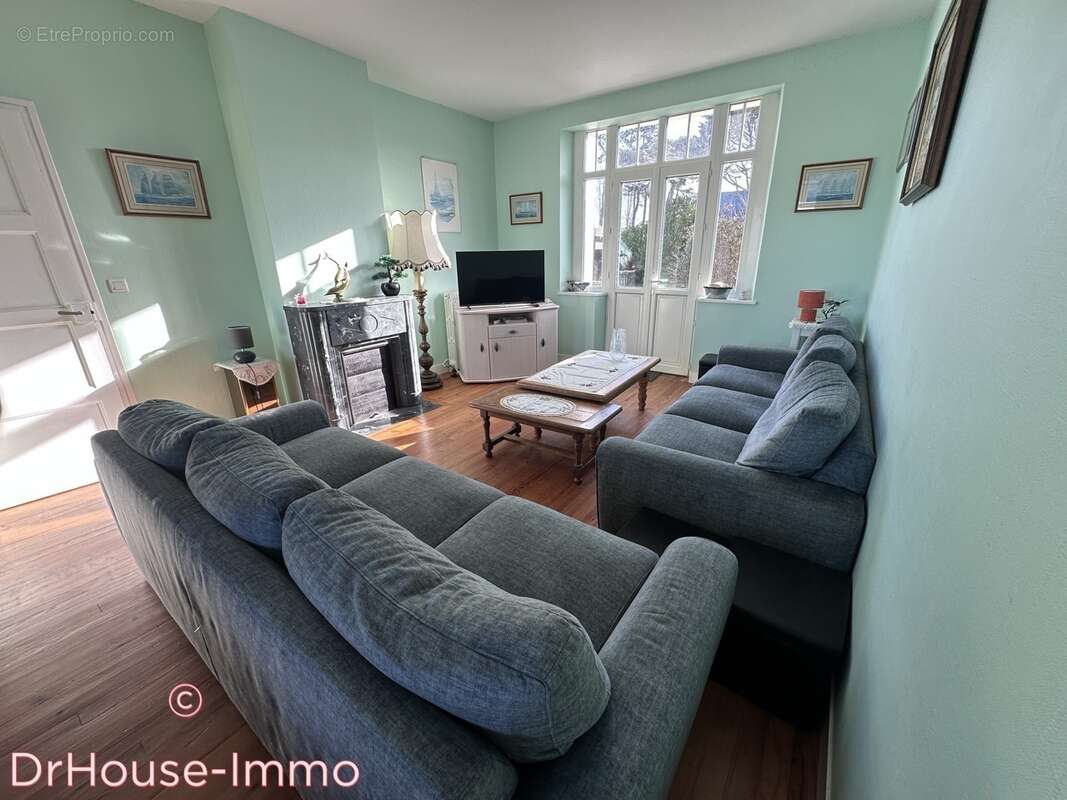 Maison à GRANDCAMP-MAISY