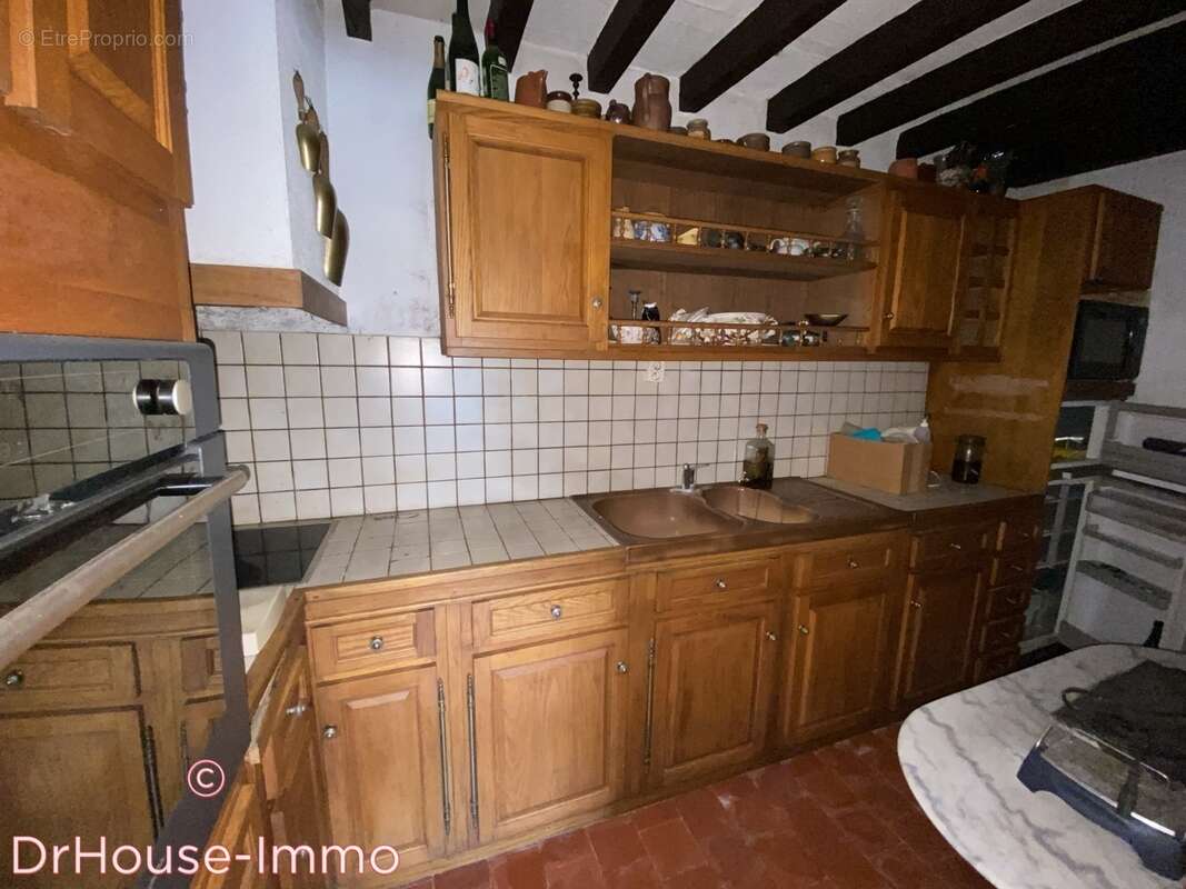 Maison à CROISILLES