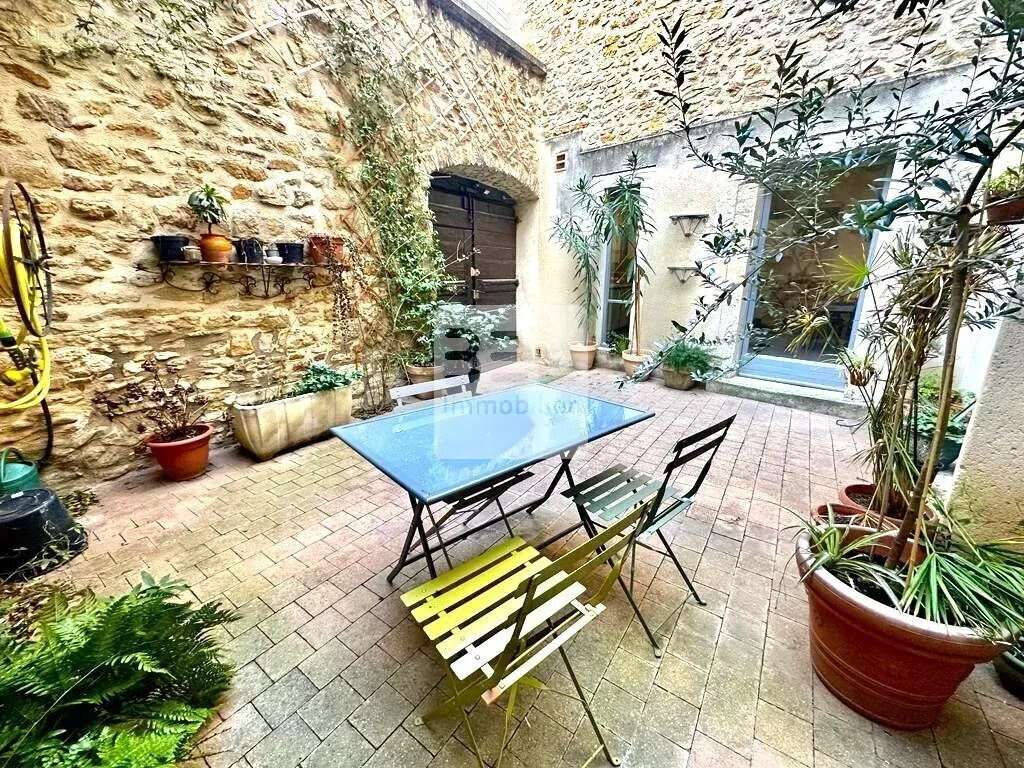 Maison à BAGNOLS-SUR-CEZE