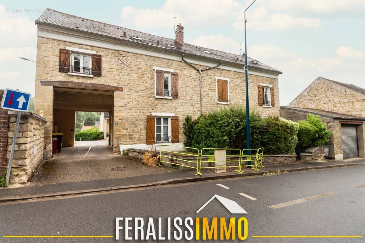 Appartement à VAUREAL