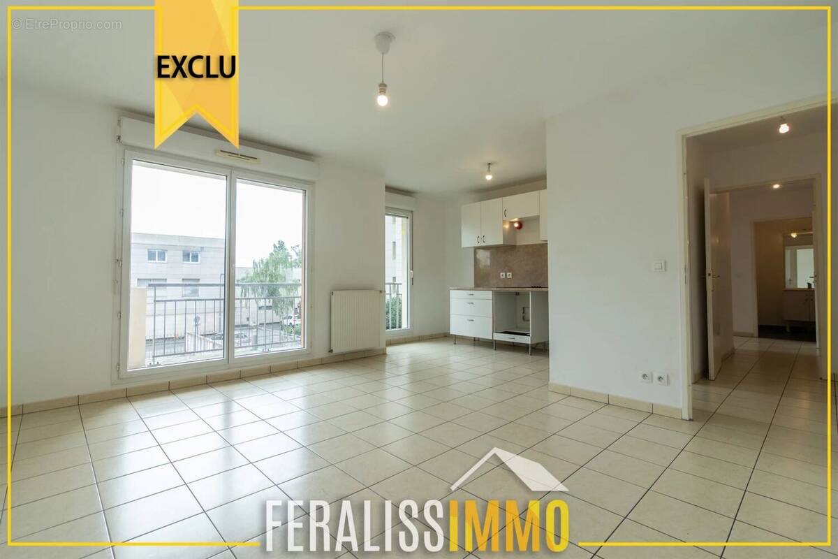 Appartement à CERGY