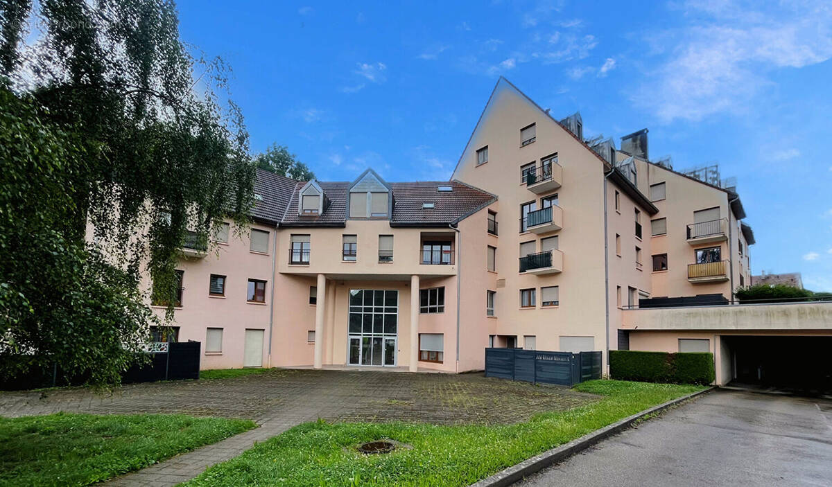 Appartement à BESANCON