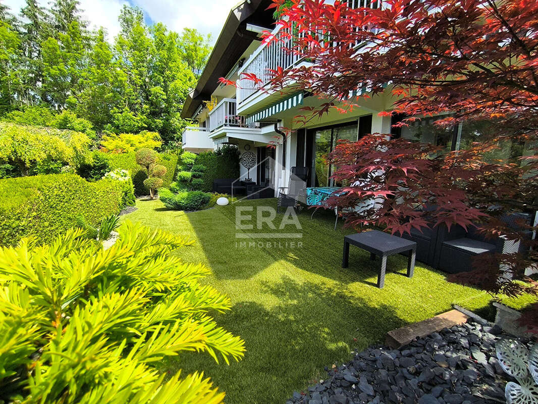 Appartement à ANNECY-LE-VIEUX