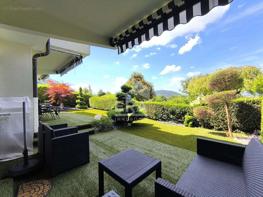 Appartement à ANNECY-LE-VIEUX