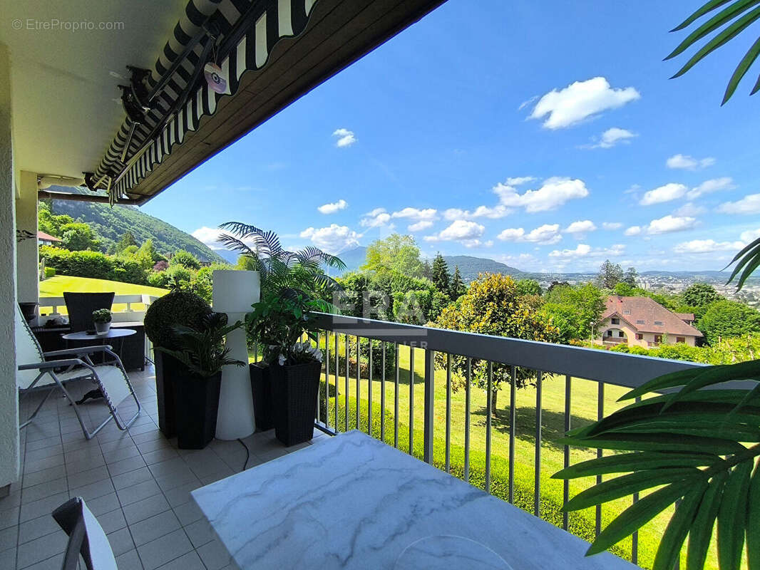 Appartement à ANNECY-LE-VIEUX