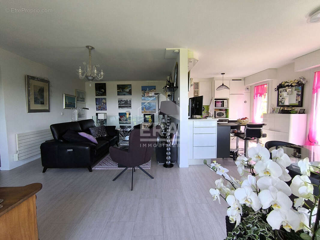 Appartement à ANNECY-LE-VIEUX