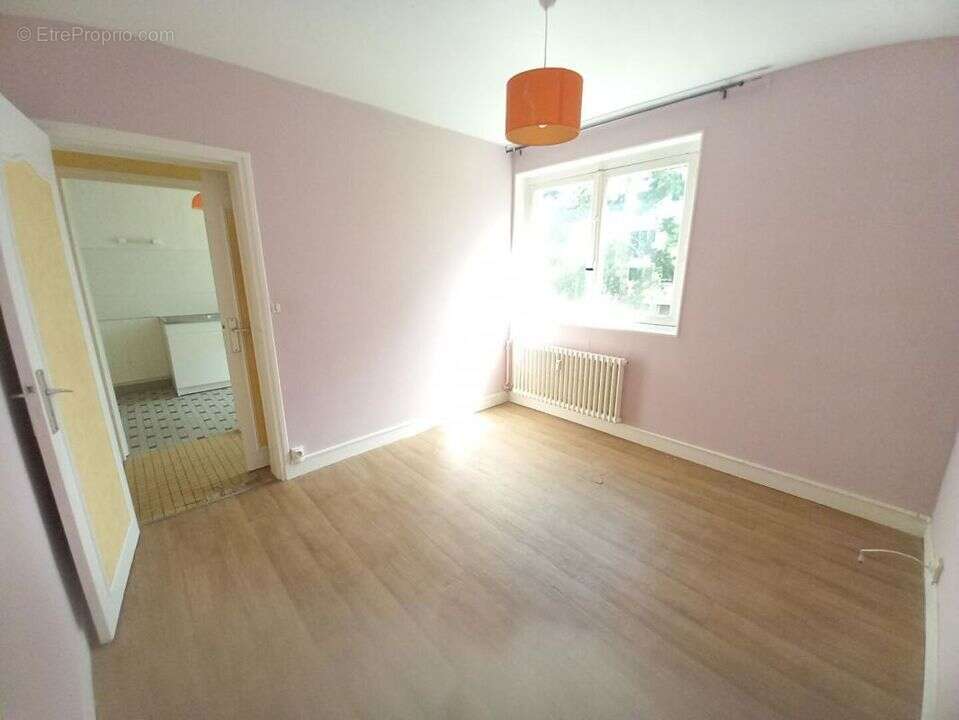 Appartement à HEROUVILLE-SAINT-CLAIR