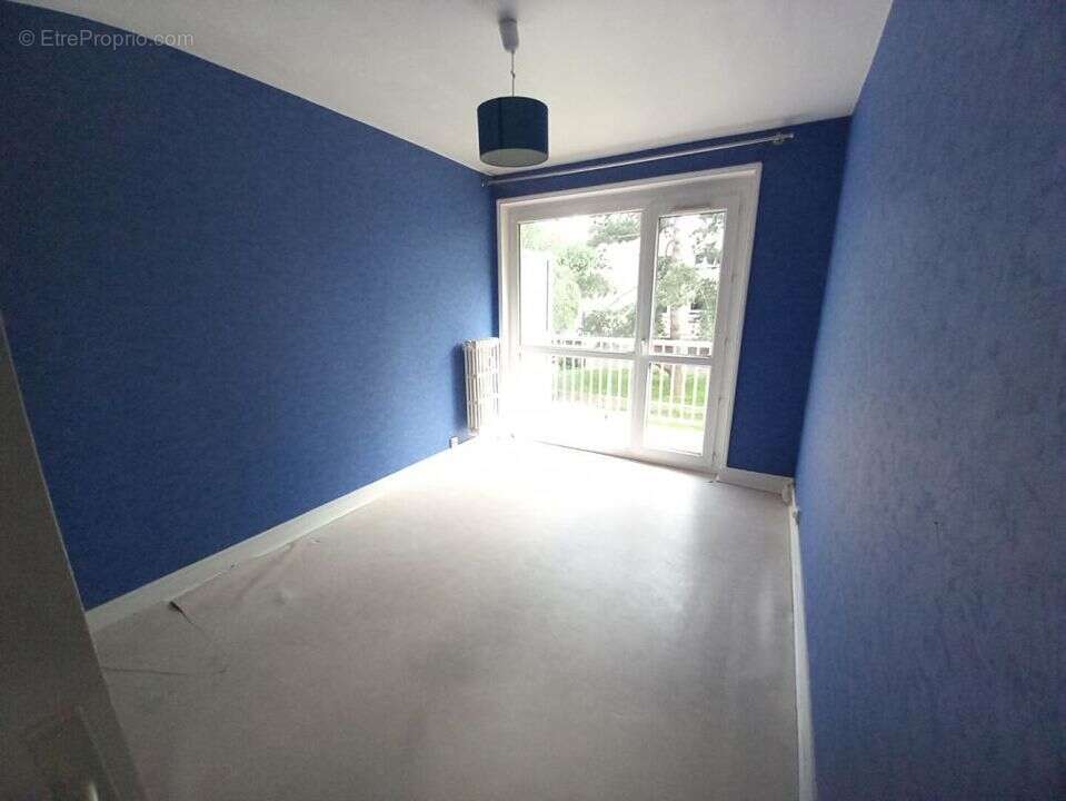 Appartement à HEROUVILLE-SAINT-CLAIR