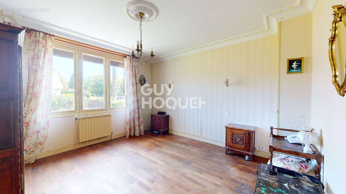 Maison à ISIGNY-LE-BUAT