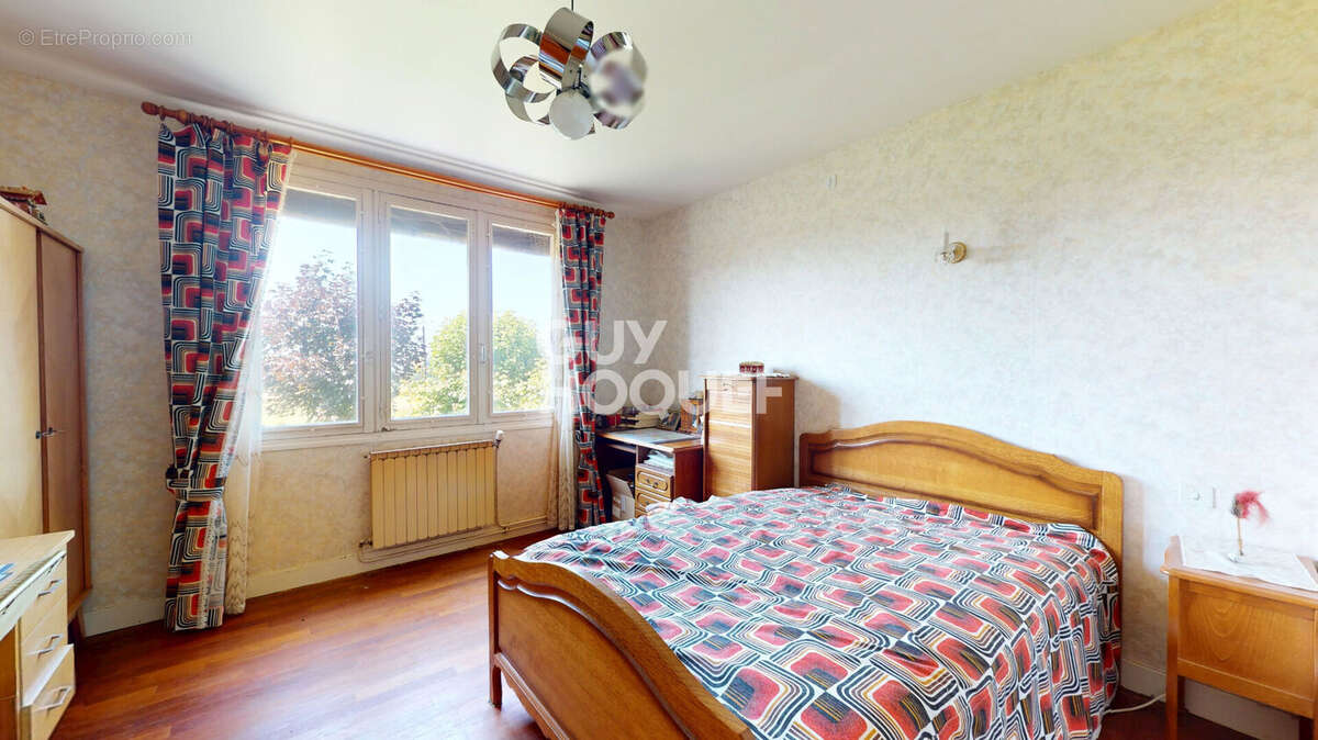 Maison à ISIGNY-LE-BUAT