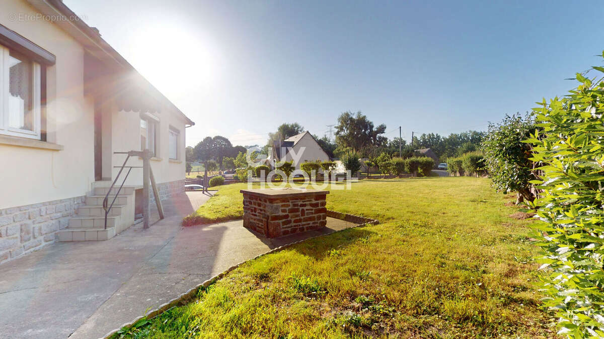 Maison à ISIGNY-LE-BUAT