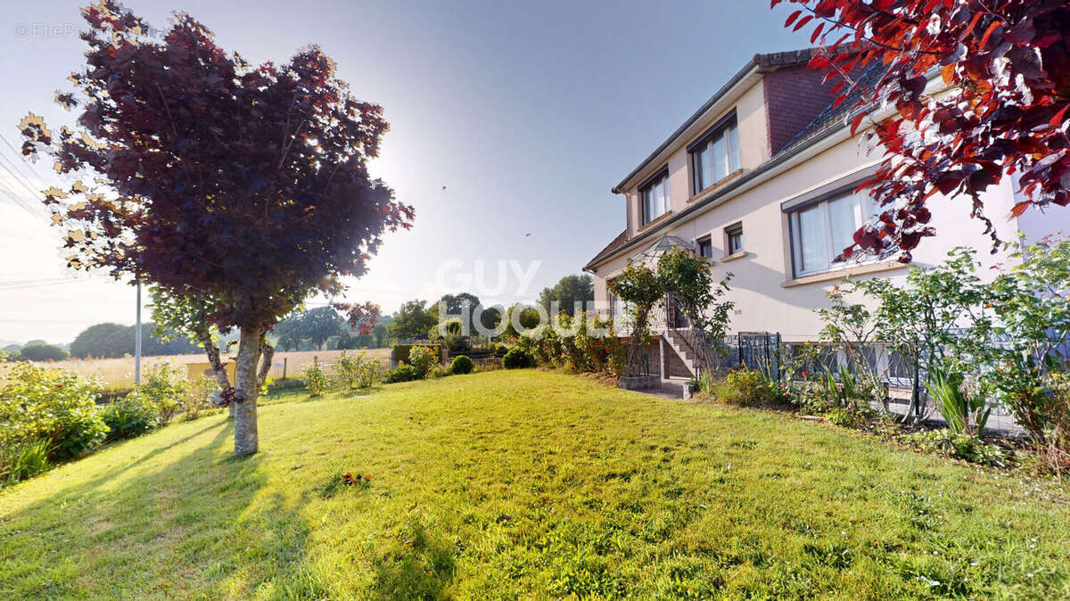 Maison à ISIGNY-LE-BUAT