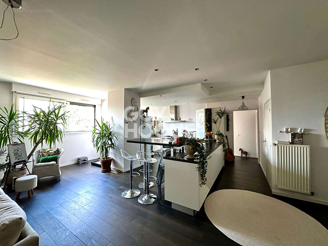 Appartement à LYON-4E