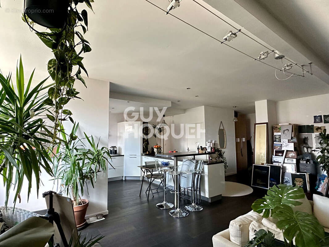 Appartement à LYON-4E