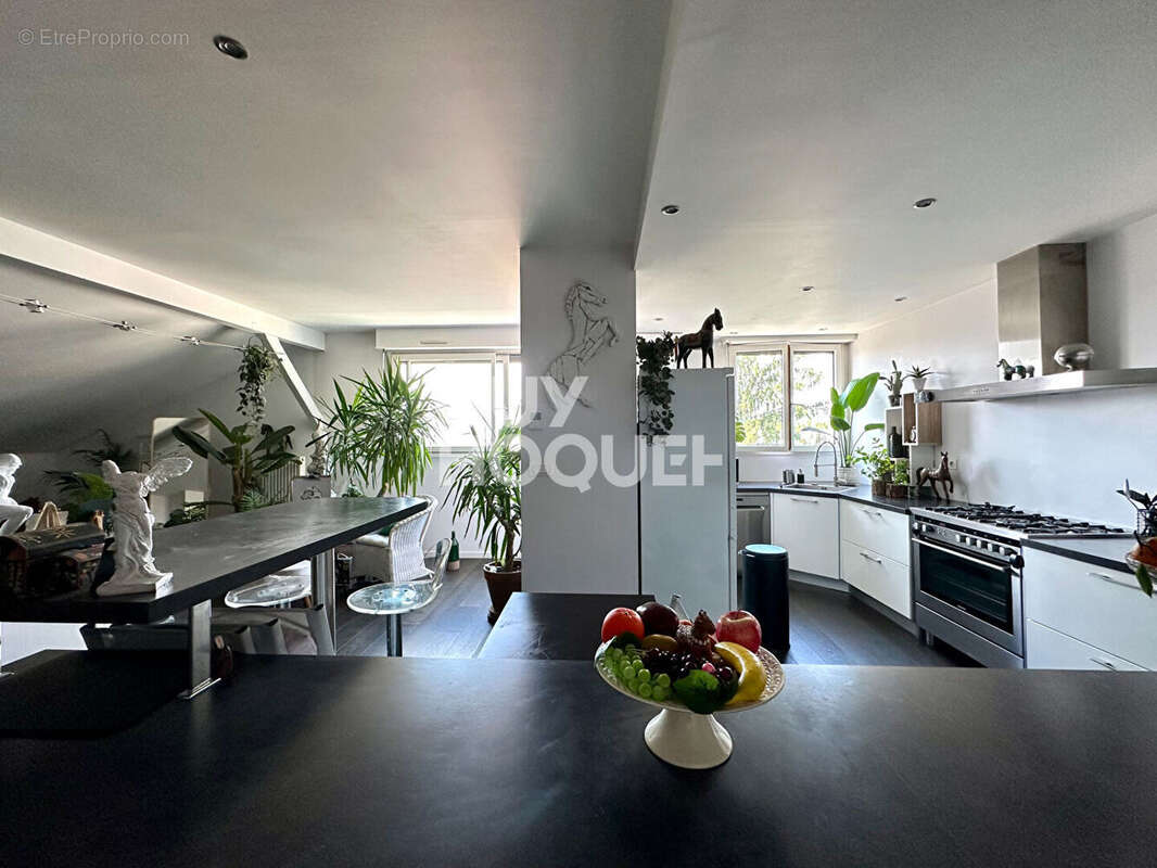 Appartement à LYON-4E