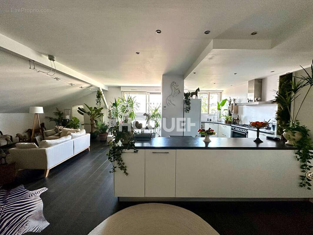 Appartement à LYON-4E