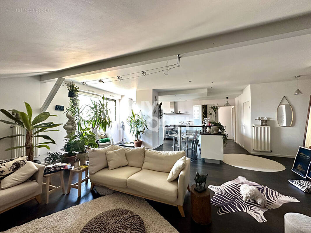 Appartement à LYON-4E