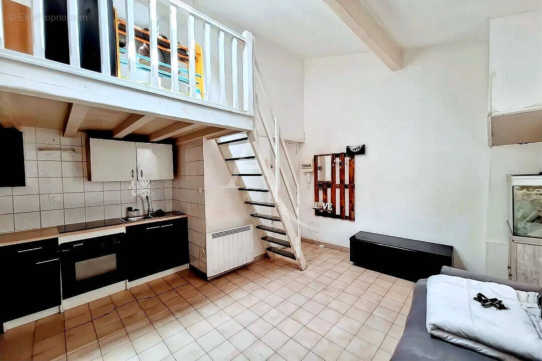 Appartement à SETE