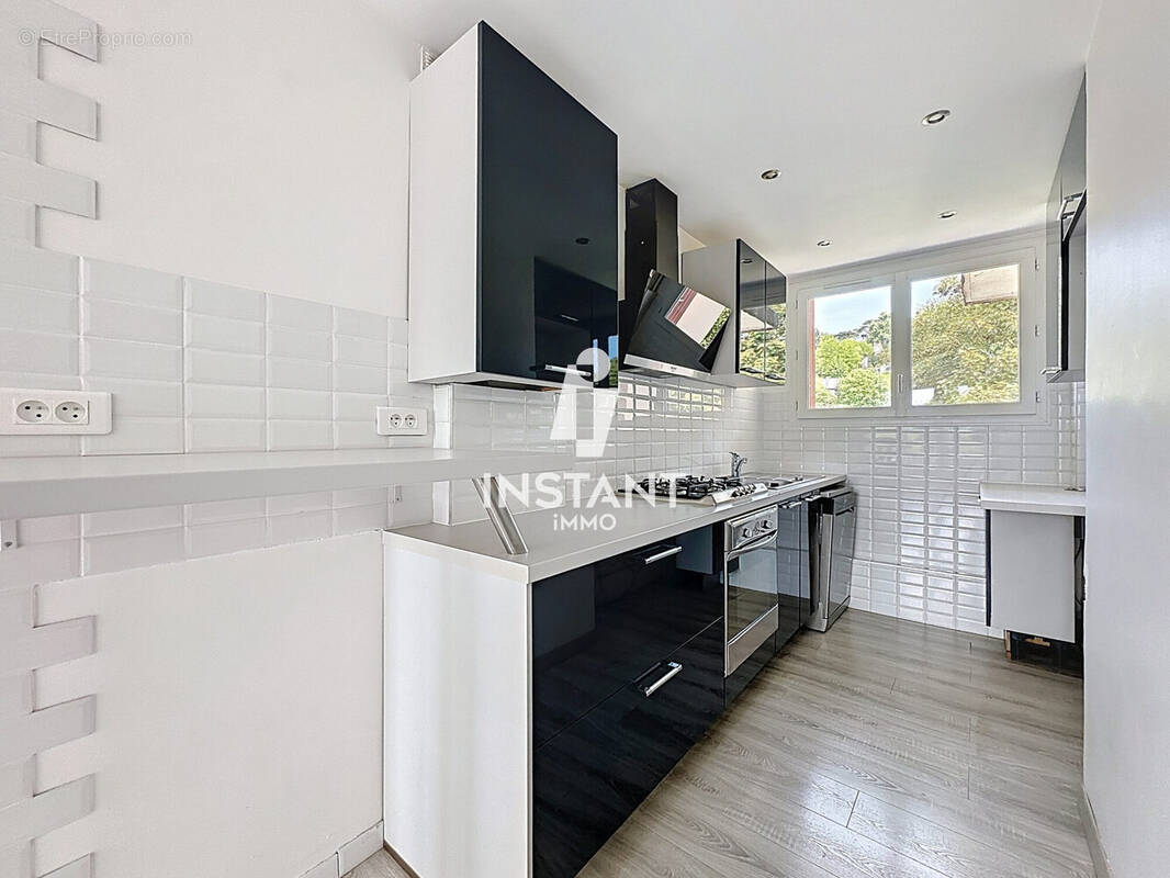 Appartement à CHAMPIGNY-SUR-MARNE