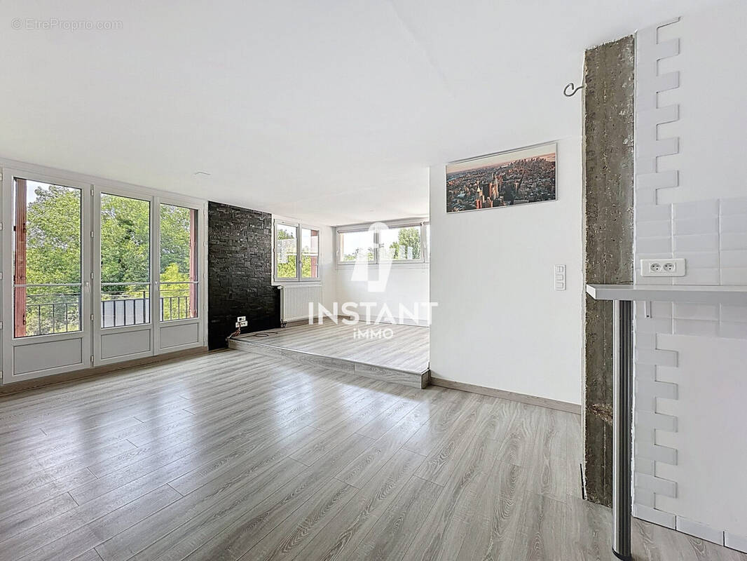 Appartement à CHAMPIGNY-SUR-MARNE