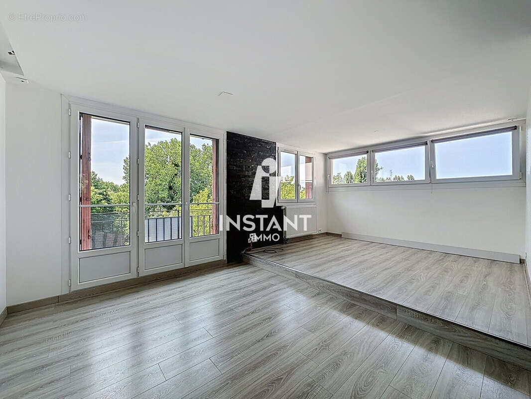 Appartement à CHAMPIGNY-SUR-MARNE