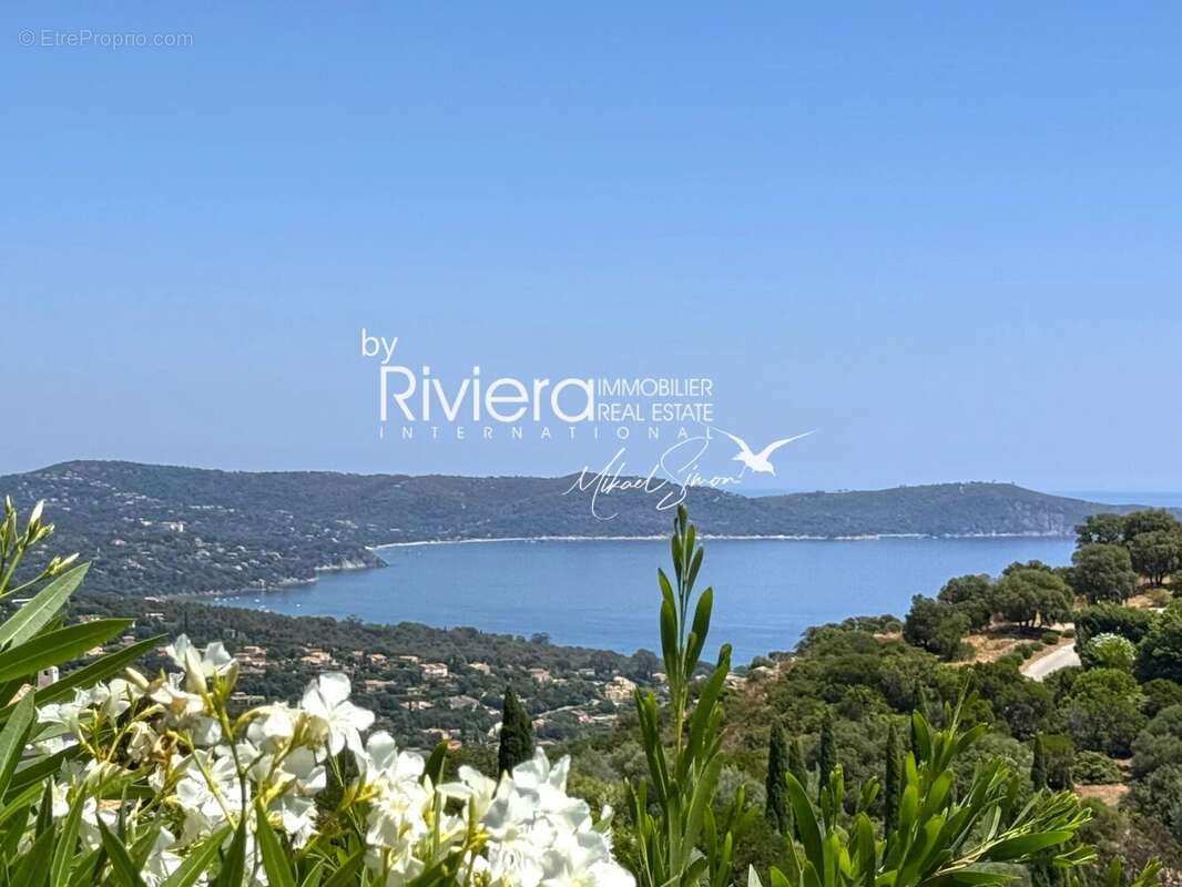 Maison à CAVALAIRE-SUR-MER