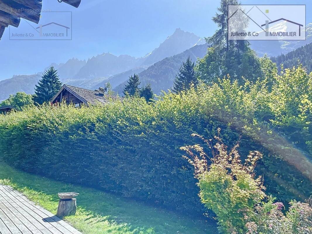 Maison à LES HOUCHES