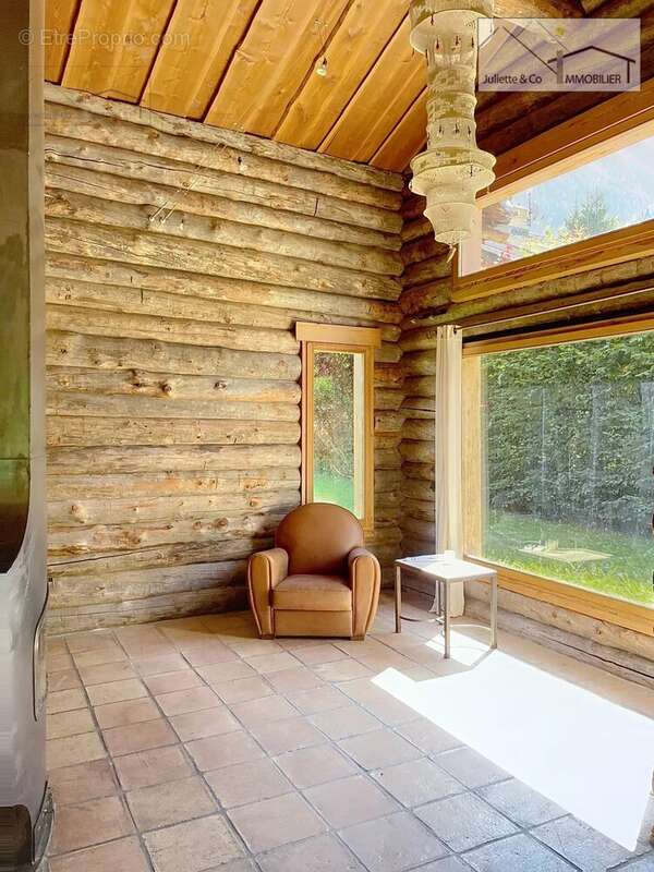 Maison à LES HOUCHES