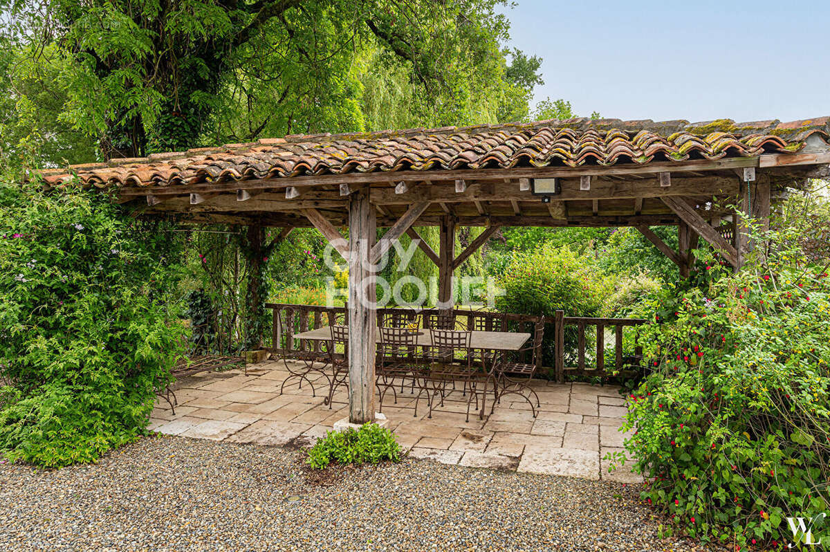 Maison à MONTGAILLARD