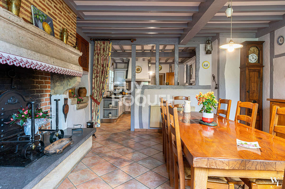 Maison à MONTGAILLARD