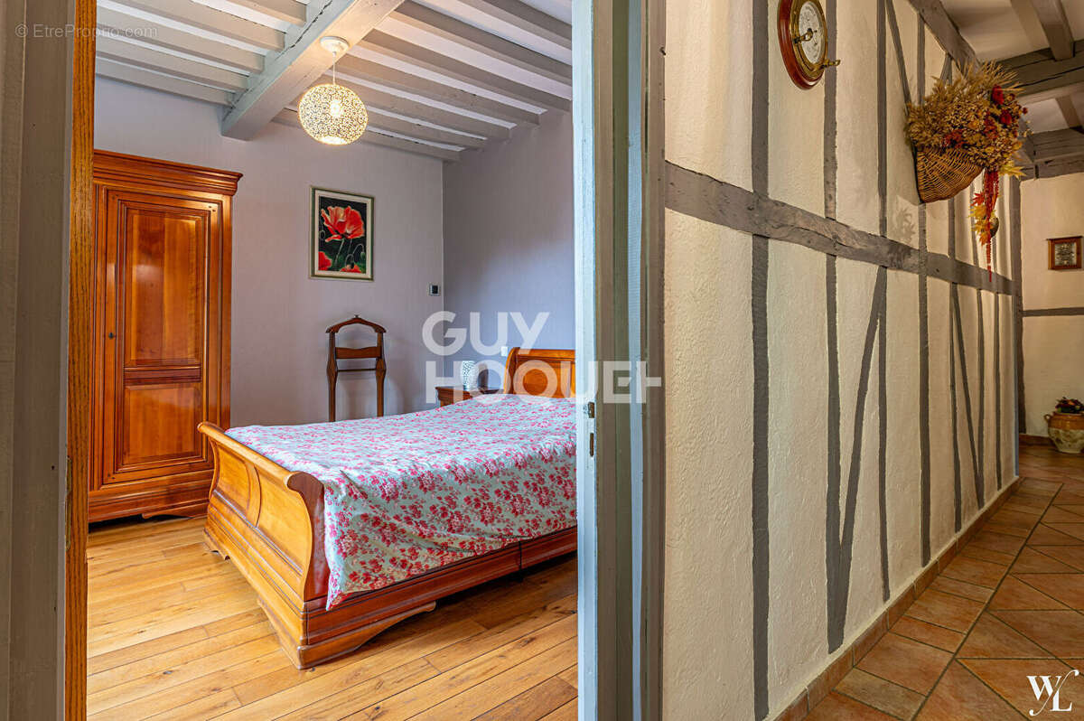 Maison à MONTGAILLARD